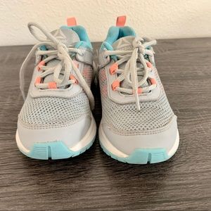 Reebok sneakers for girls size 13